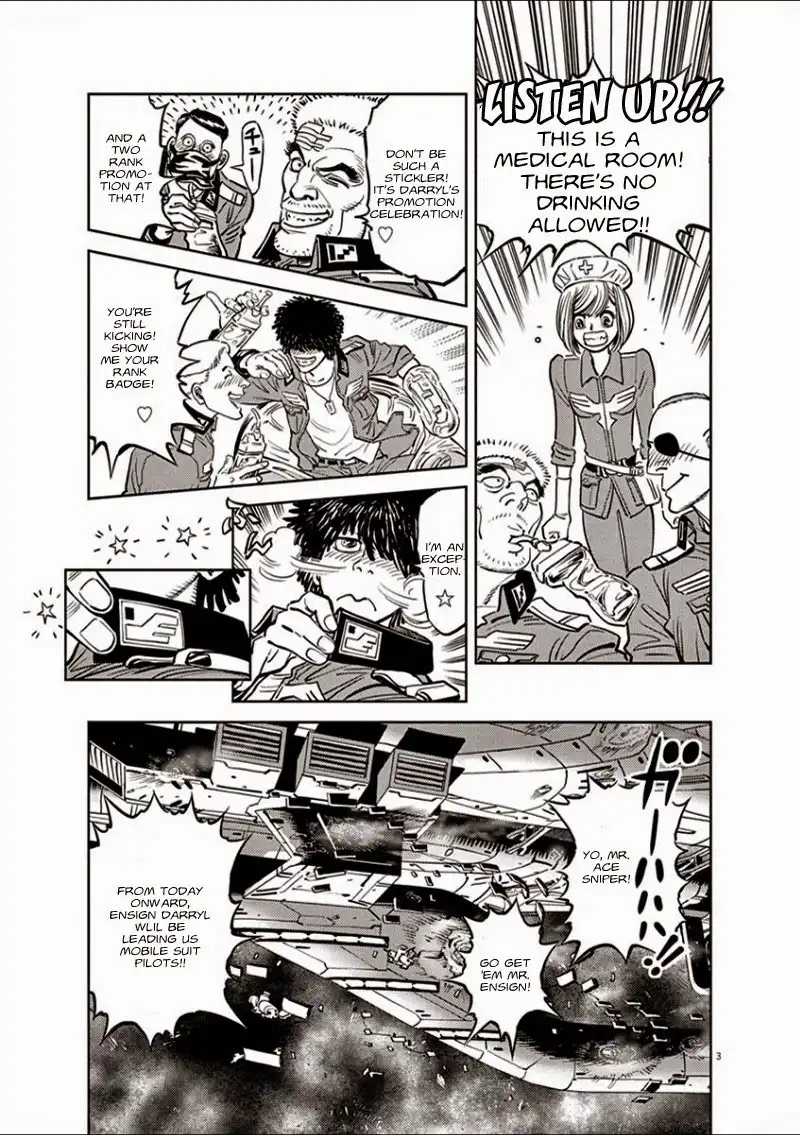 Kidou Senshi Gundam Thunderbolt Chapter 13 3